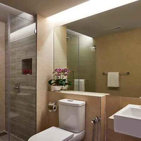 Swiss-Garden Hotel & Residences, Genting Highlands Exterior photo A modern bathroom