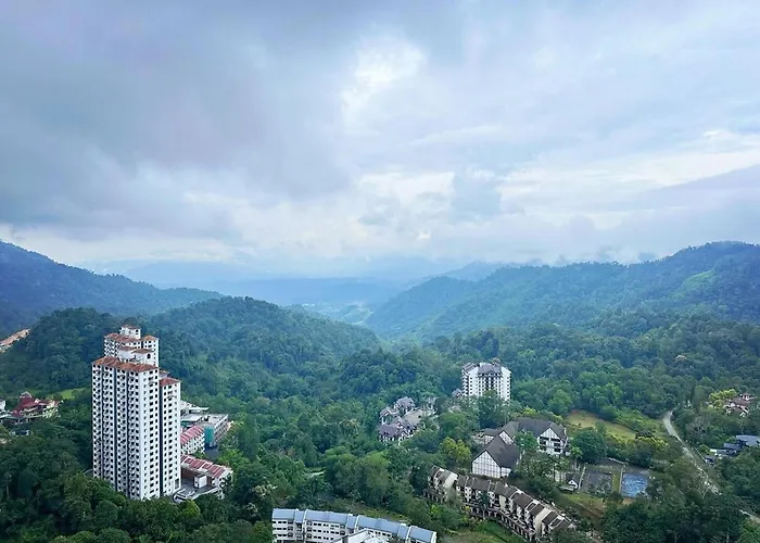 Swiss-Garden Hotel & Residences, Genting Highlands
