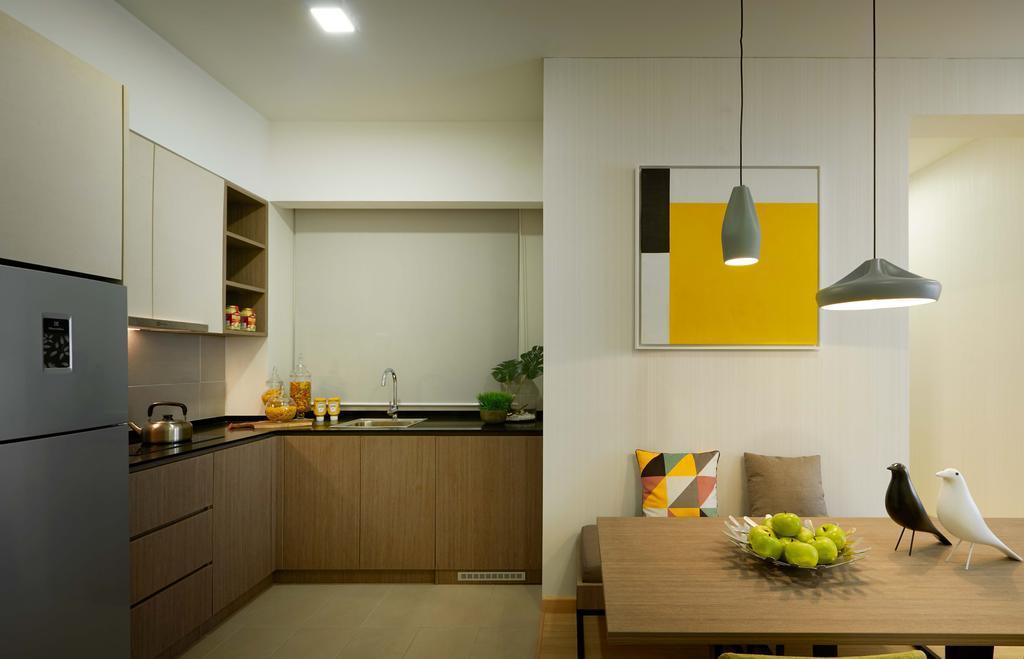 Swiss-garden & Residences,