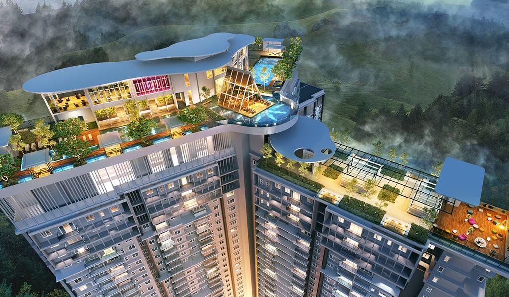 Swiss-garden & Residences, Hotel 5*