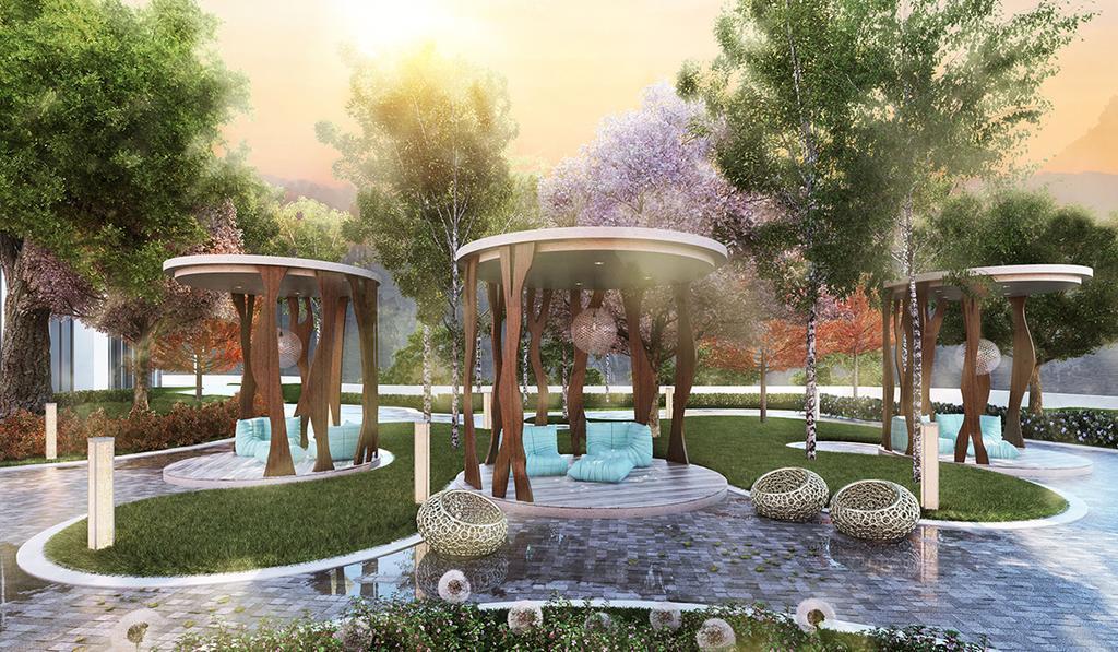 Swiss-garden & Residences, Dataran Tinggi Genting