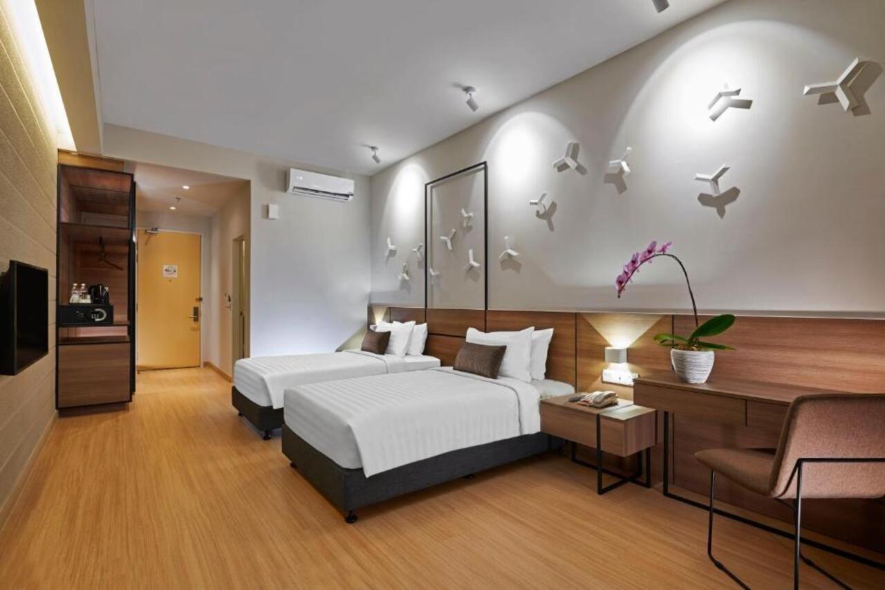 Hotel Swiss-garden & Residences, 5*