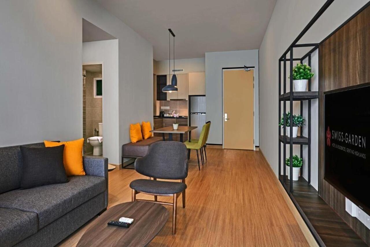 Hotel Swiss-garden & Residences,