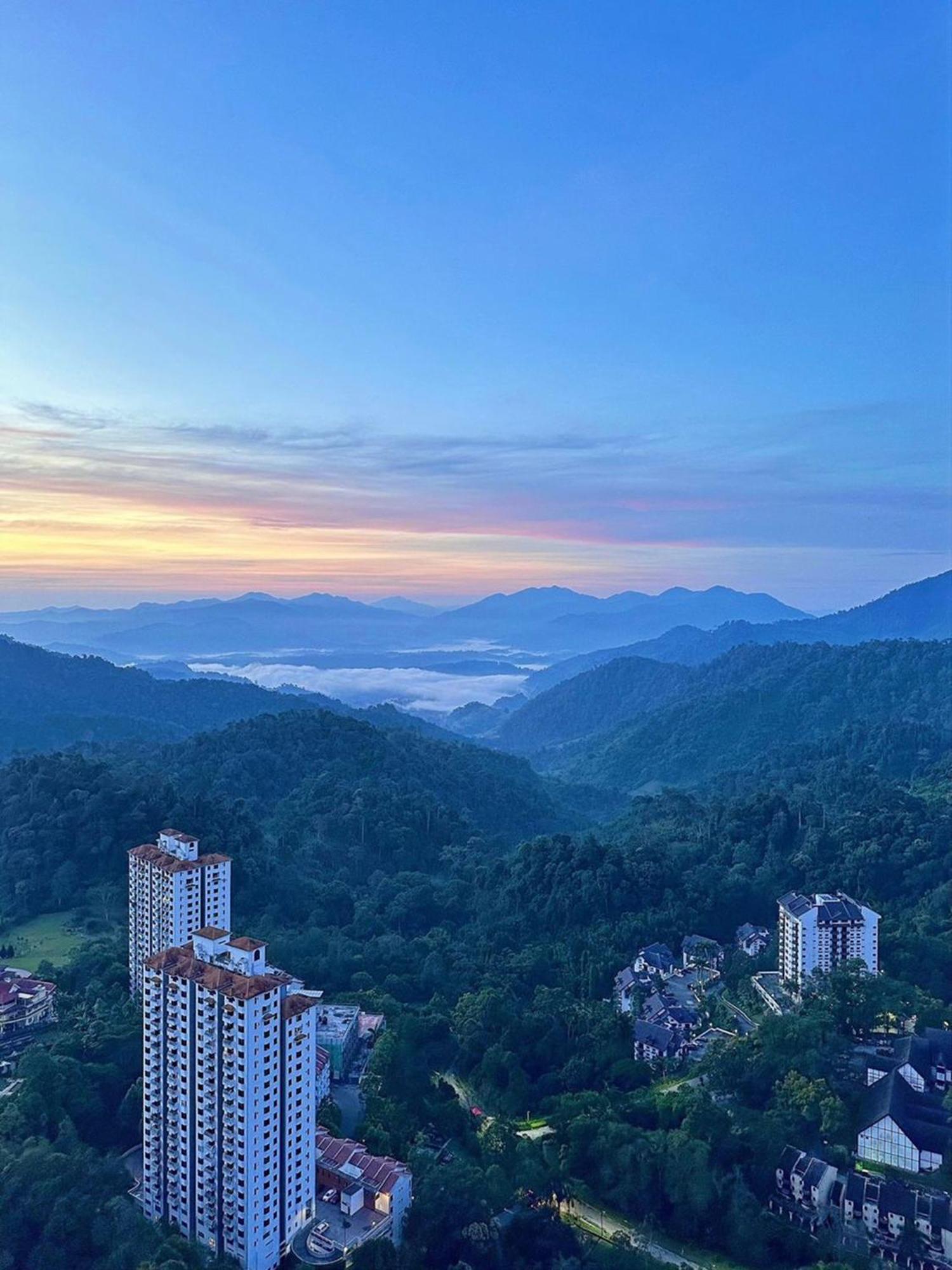 Swiss-garden & Residences, Hotel Genting Highlands