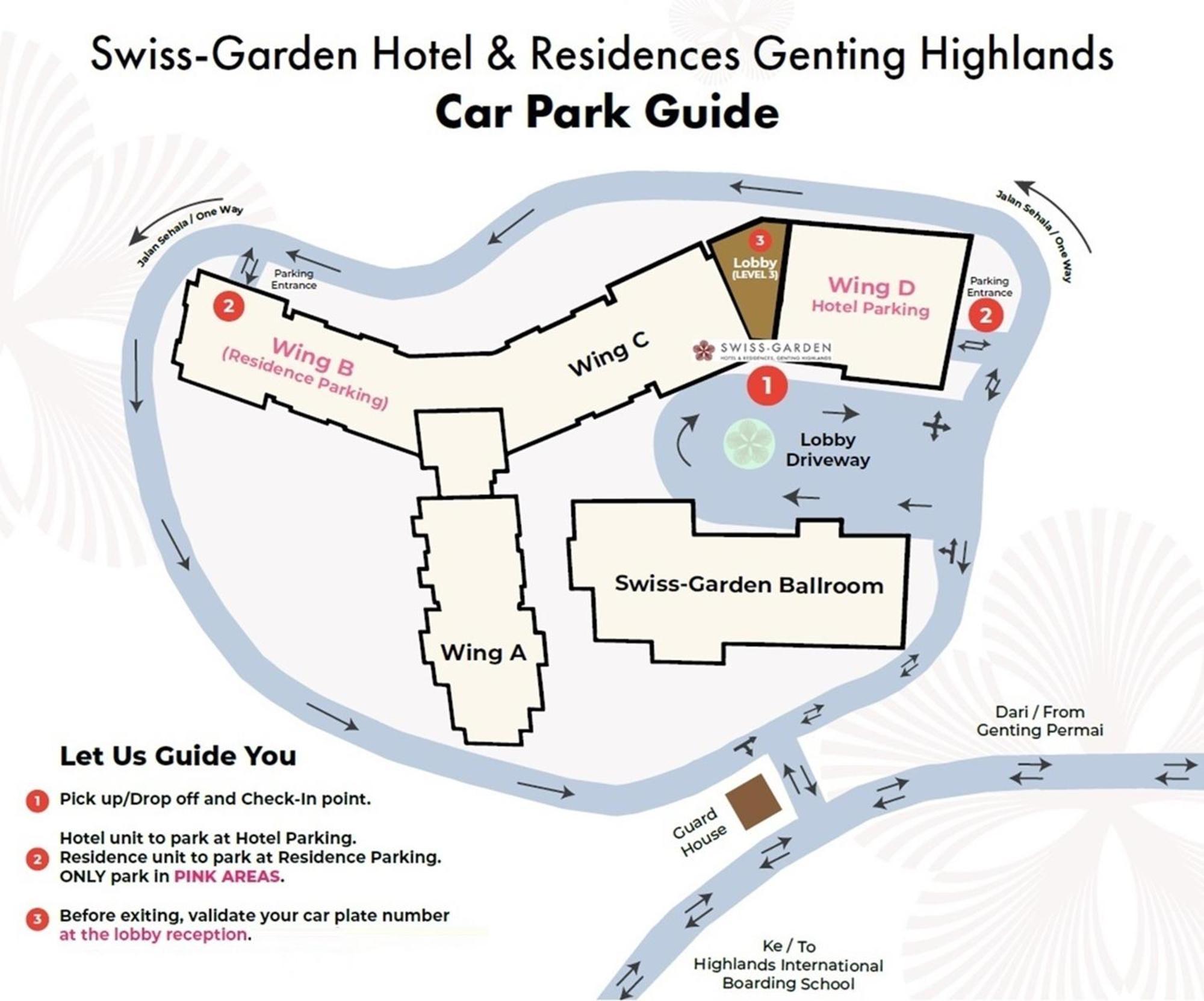 Hotel Swiss-garden & Residences, Dataran Tinggi Genting