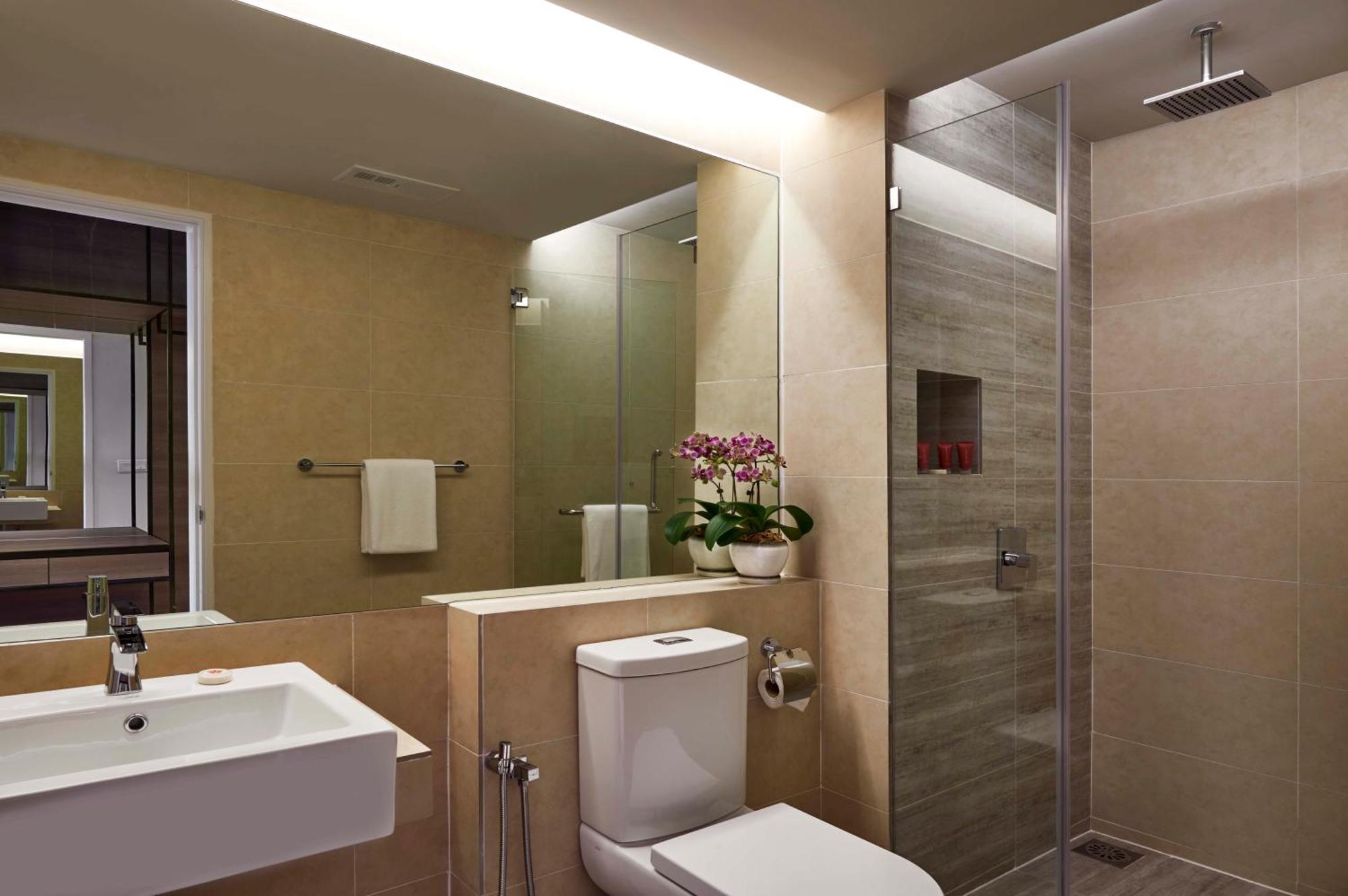 Hotel Swiss-garden & Residences,