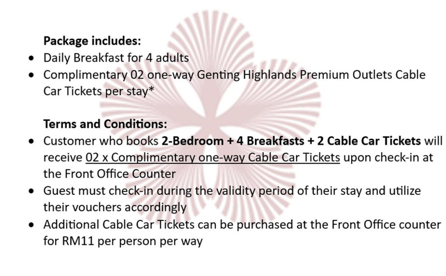 Swiss-garden & Residences, Hotel 5*