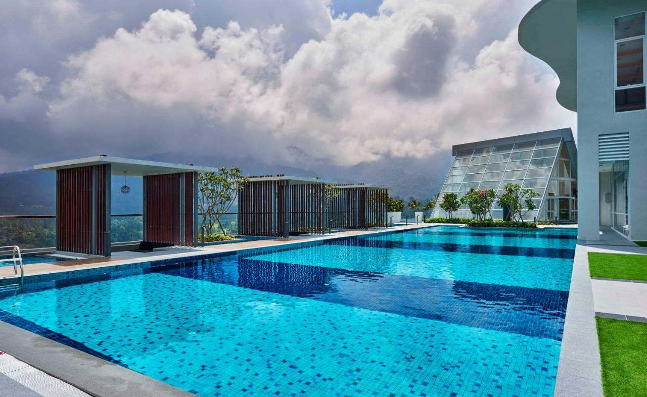 Swiss-garden & Residences, Hotel