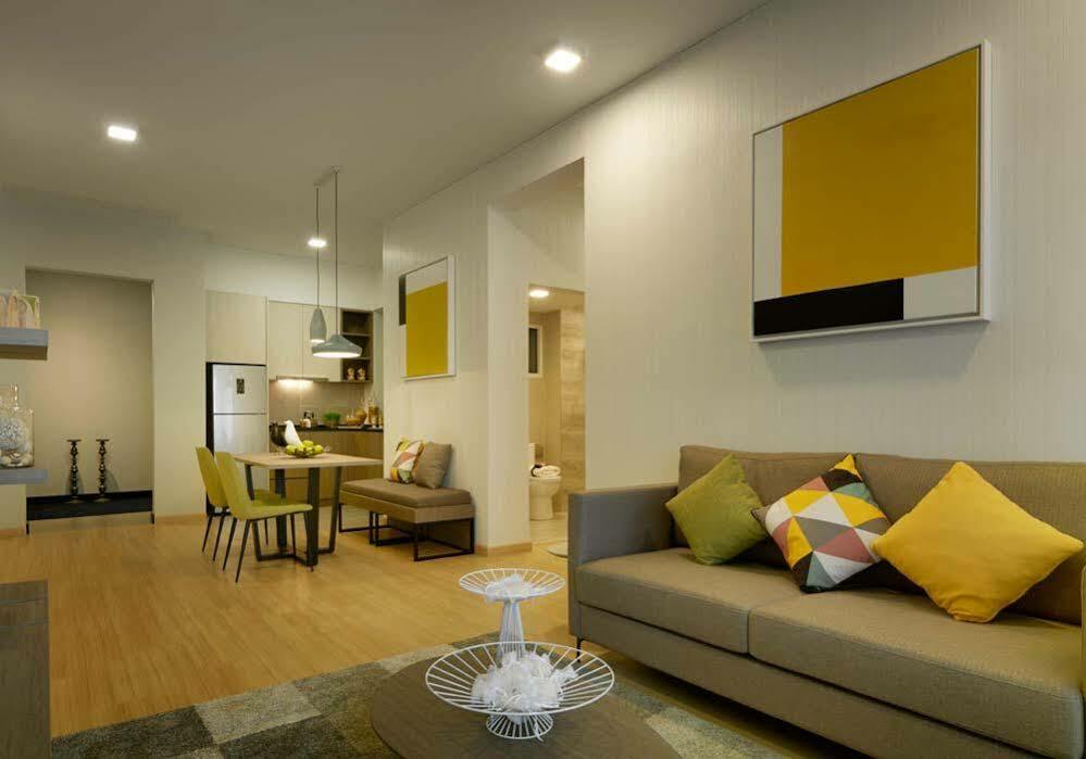 Swiss-garden & Residences,