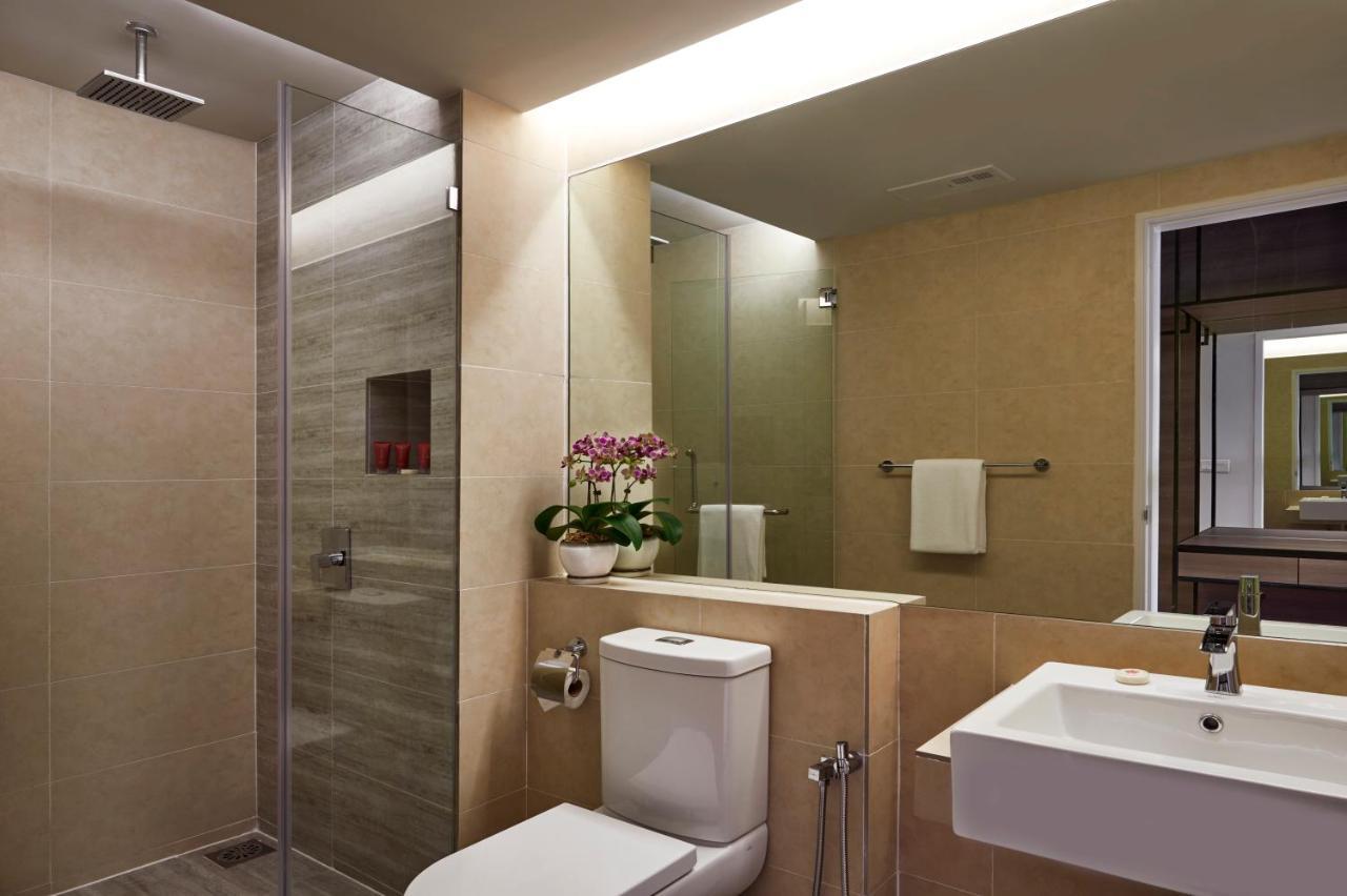Hotel Swiss-garden & Residences,