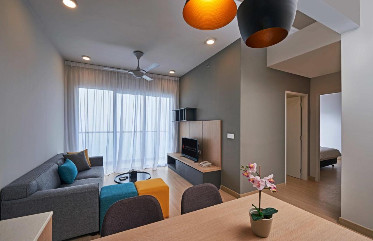 Swiss-garden & Residences, 5*
