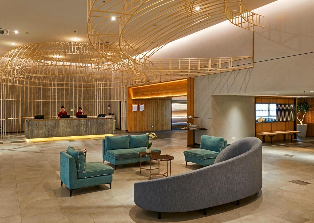 Hotel Swiss-garden & Residences,