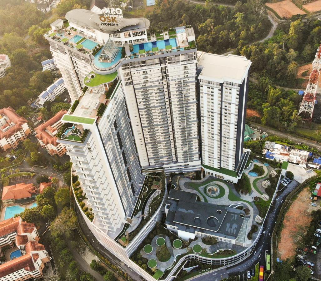Hotel Swiss-garden & Residences, Genting Highlands