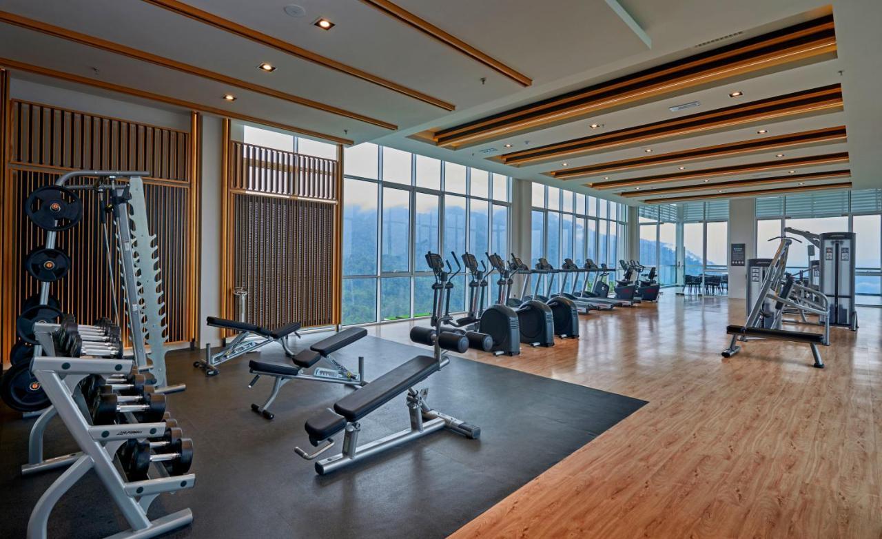 Hotel Swiss-garden & Residences,