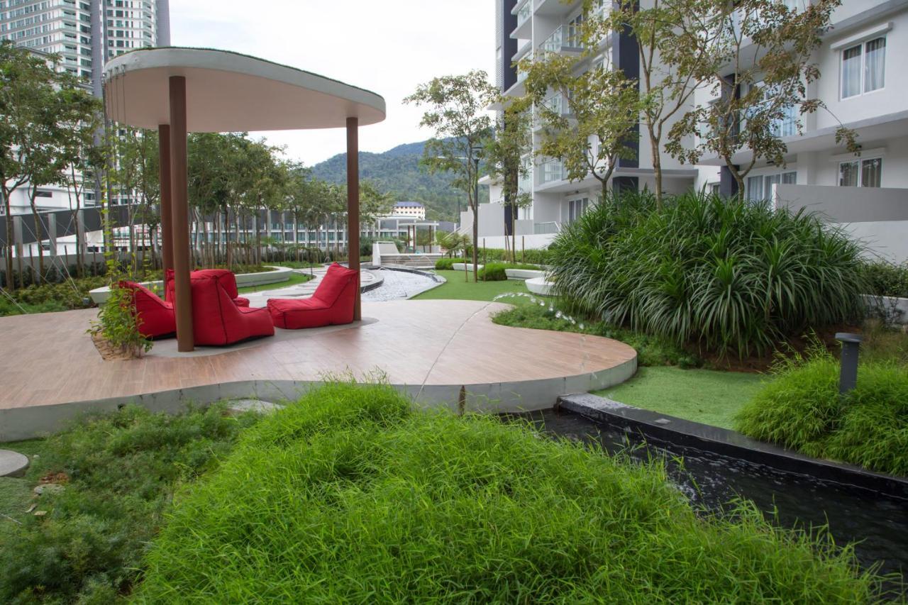 Swiss-garden & Residences,